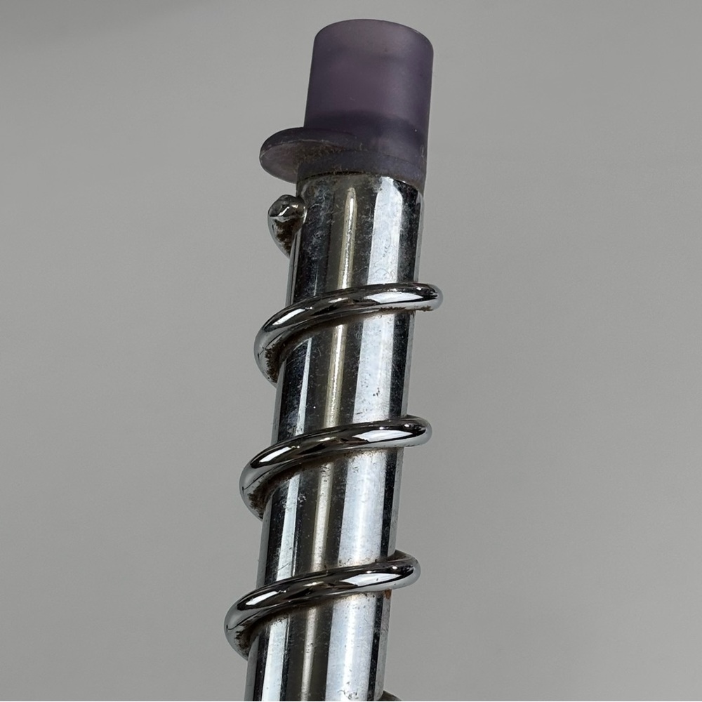 Conair Purple and Silver Curling Iron - Picture 5 of 16